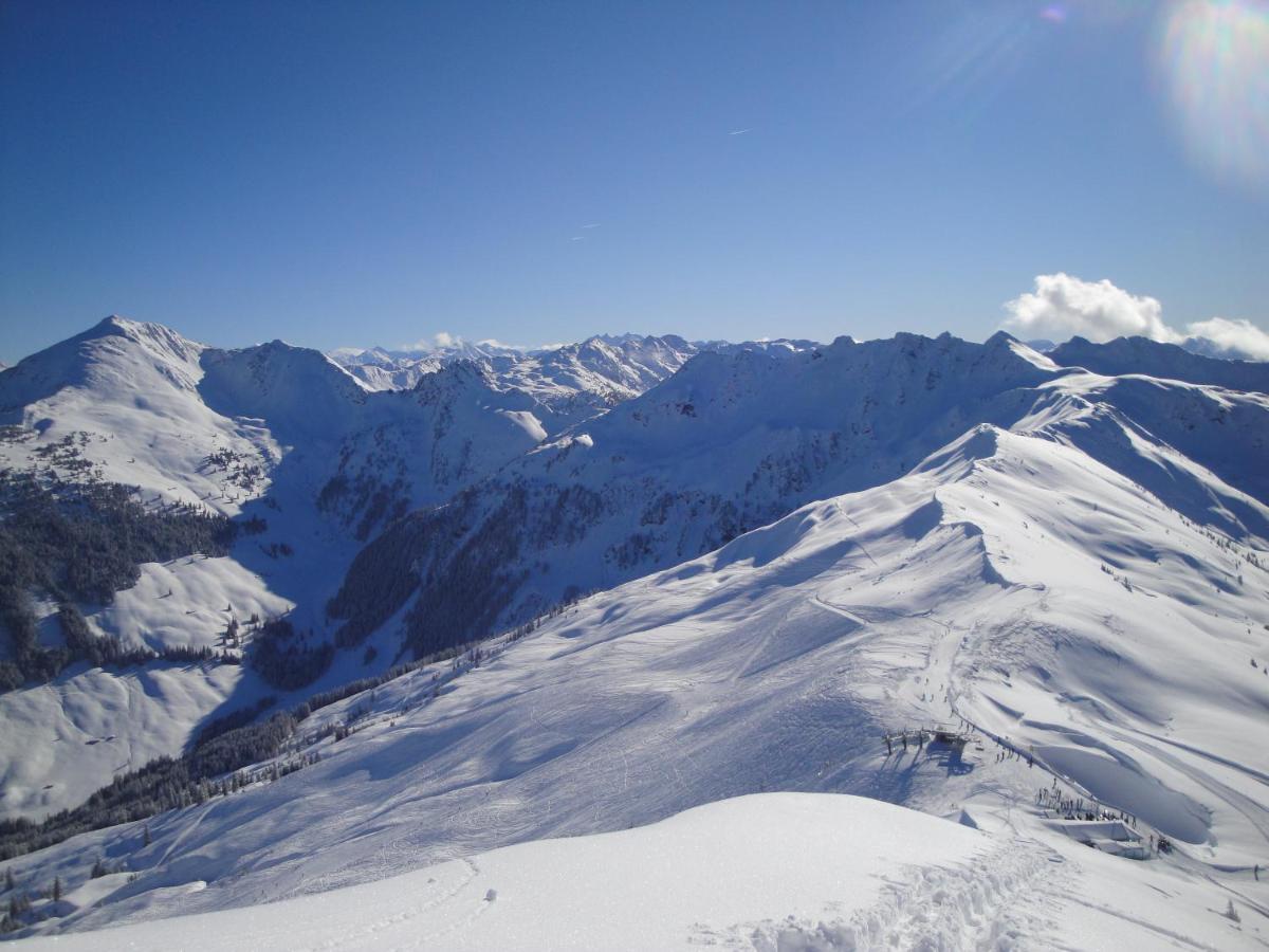 Apart Timeout Hart im Zillertal Kültér fotó