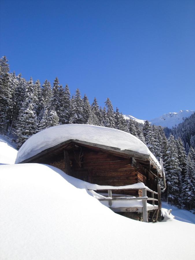 Apart Timeout Hart im Zillertal Kültér fotó