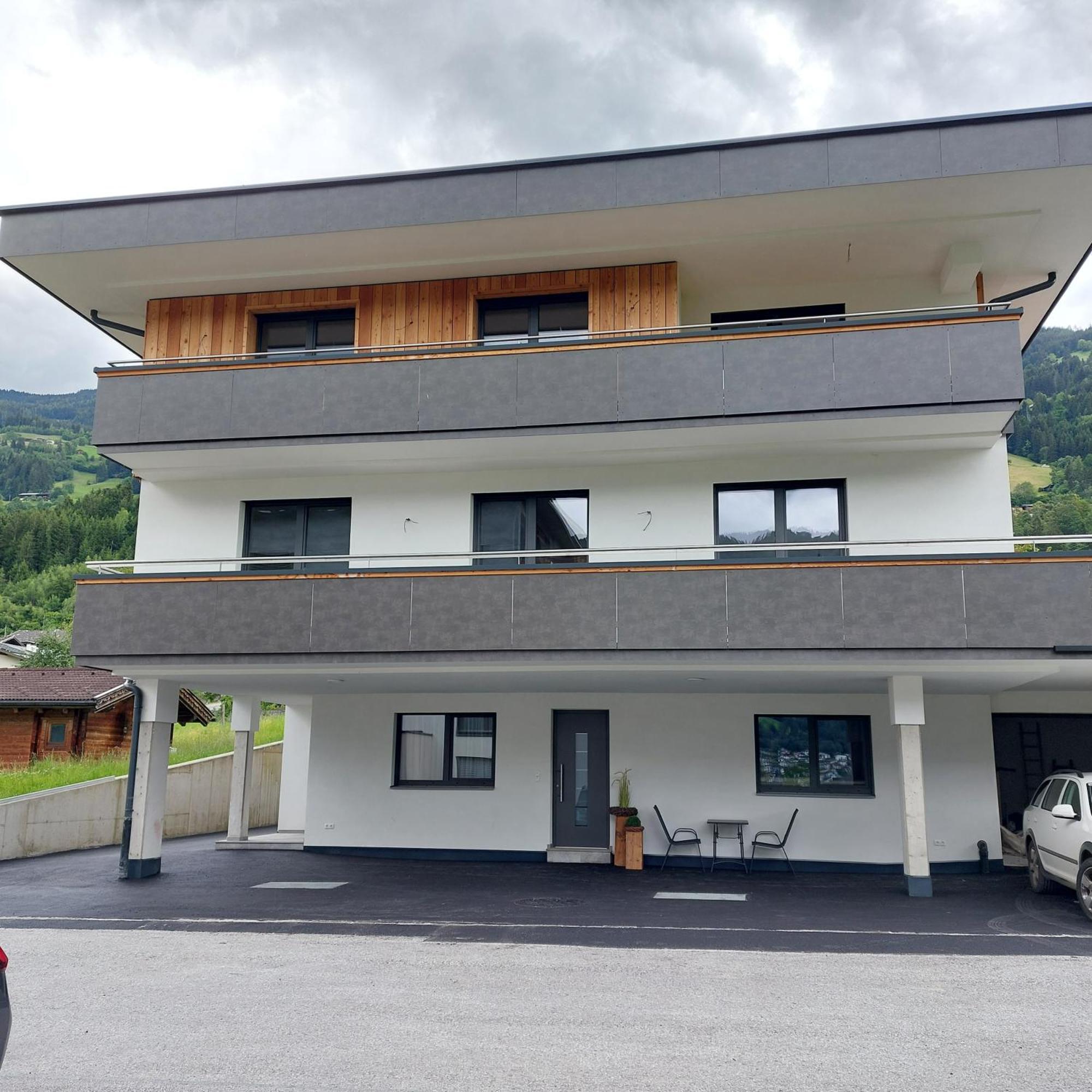 Apart Timeout Hart im Zillertal Kültér fotó