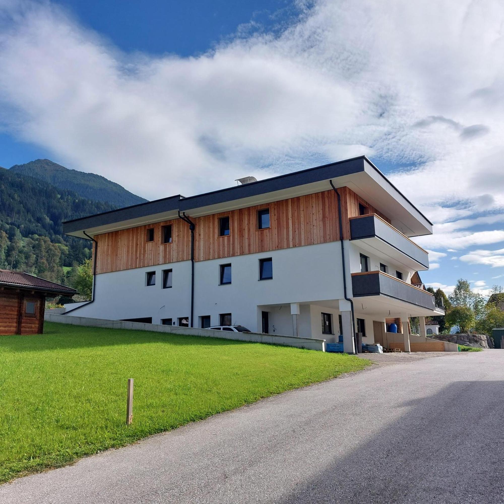 Apart Timeout Hart im Zillertal Kültér fotó